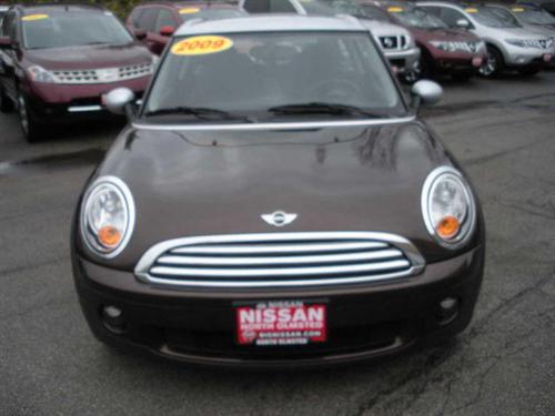 Mini Cooper Clubman 2009 photo 1