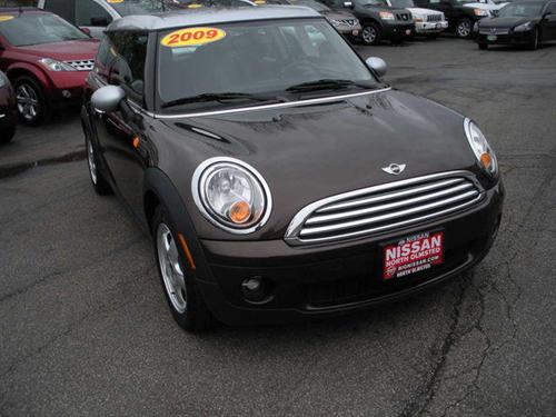 Mini Cooper Clubman 2009 photo 2