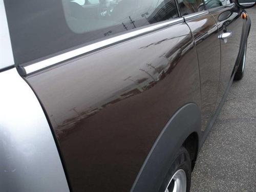 Mini Cooper Clubman 2009 photo 4