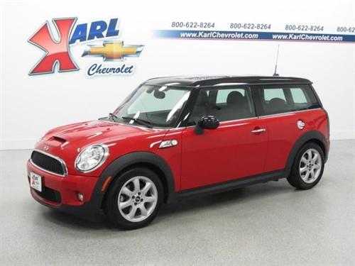 Mini Cooper Clubman XR Other