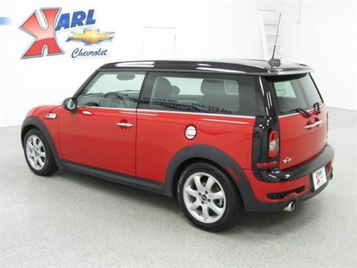 Mini Cooper Clubman 2009 photo 2