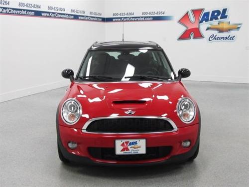 Mini Cooper Clubman 2009 photo 3