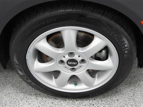 Mini Cooper Clubman 2009 photo 4