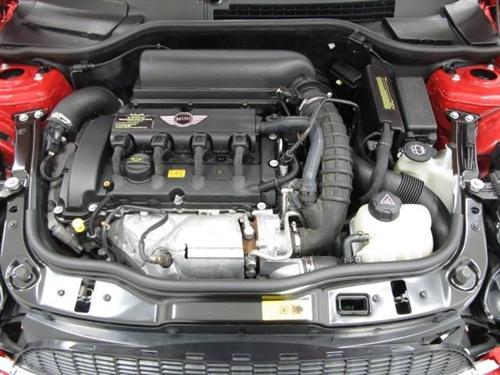 Mini Cooper Clubman 2009 photo 5