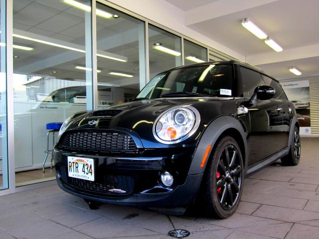 Mini Cooper Clubman X S Unspecified