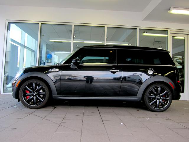 Mini Cooper Clubman 2009 photo 1