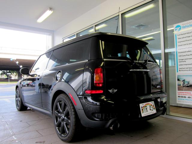 Mini Cooper Clubman 2009 photo 2