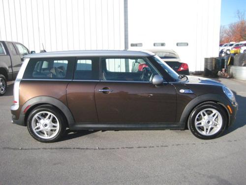 Mini Cooper Clubman XR Other