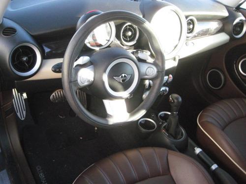 Mini Cooper Clubman 2009 photo 1