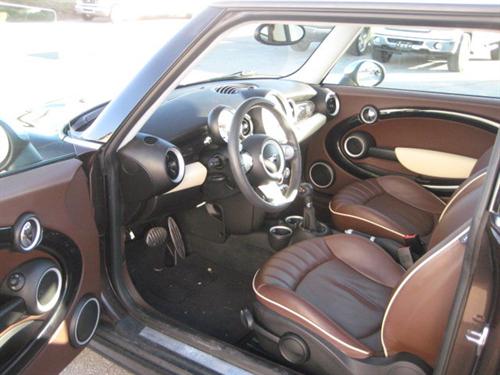 Mini Cooper Clubman 2009 photo 2