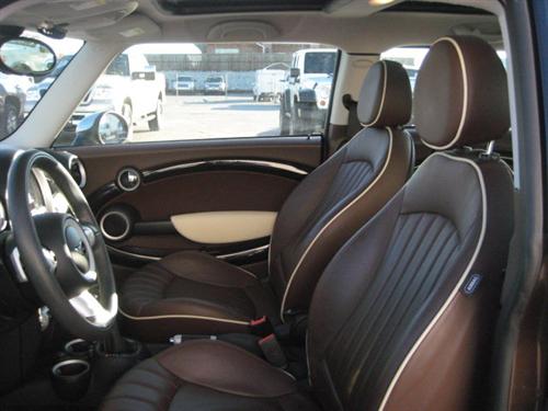 Mini Cooper Clubman 2009 photo 3