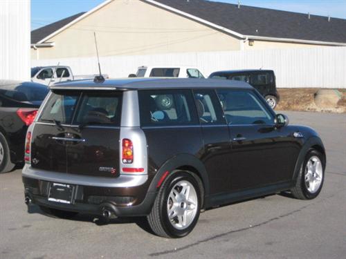 Mini Cooper Clubman 2009 photo 4
