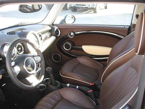 Mini Cooper Clubman 2009 photo 5