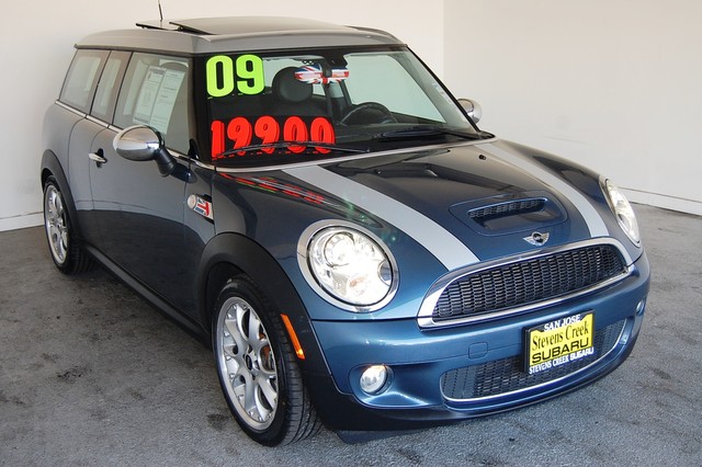 Mini Cooper Clubman XR Unspecified