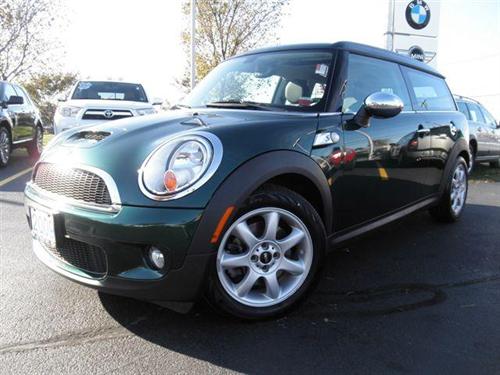 Mini Cooper Clubman XR Other