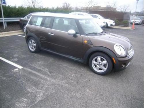 Mini Cooper Clubman 2009 photo 2