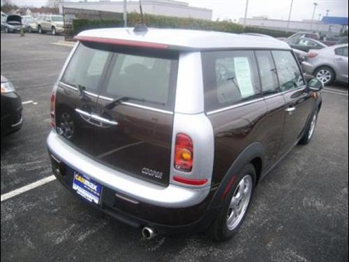 Mini Cooper Clubman 2009 photo 3