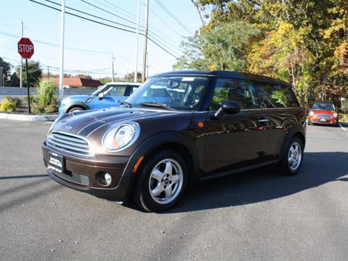 Mini Cooper Clubman 2009 photo 2