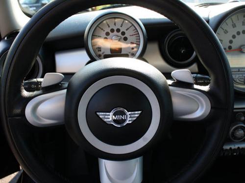 Mini Cooper Clubman 2009 photo 4