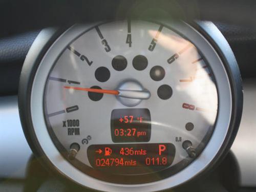 Mini Cooper Clubman 2009 photo 5