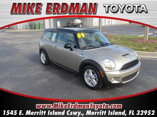 Mini Cooper Clubman XR Other