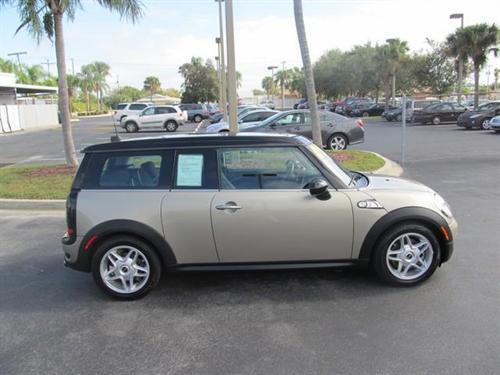 Mini Cooper Clubman 2009 photo 1