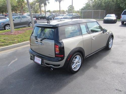 Mini Cooper Clubman 2009 photo 2