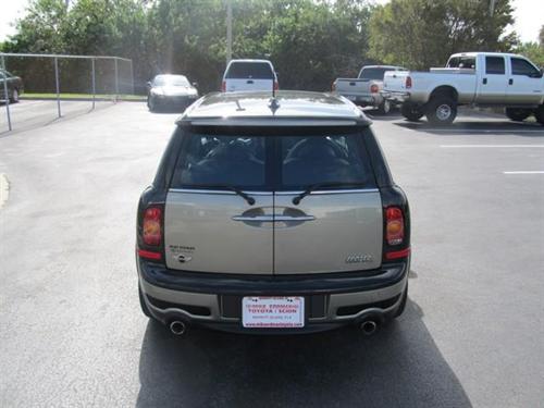 Mini Cooper Clubman 2009 photo 3