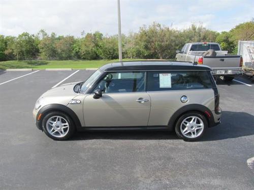 Mini Cooper Clubman 2009 photo 5