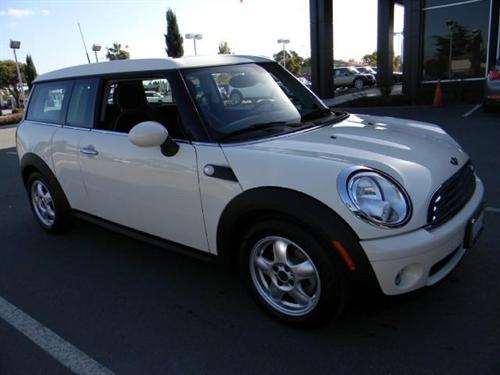 Mini Cooper Clubman Unknown Other
