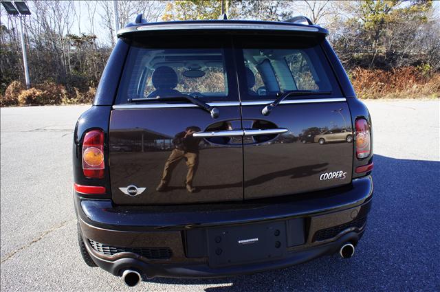 Mini Cooper Clubman 2009 photo 1