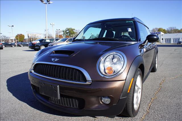 Mini Cooper Clubman 2009 photo 2