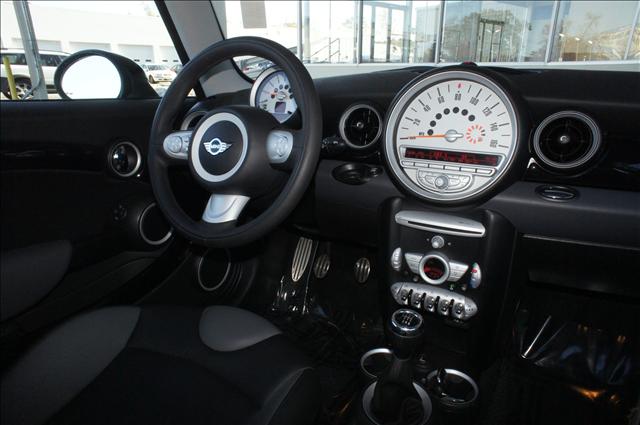 Mini Cooper Clubman 2009 photo 4