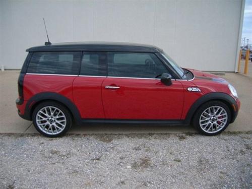 Mini Cooper Clubman Touring ETC Other