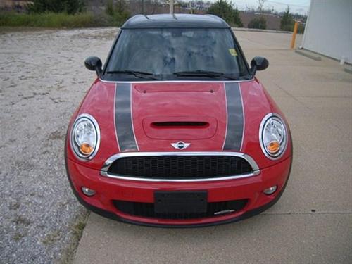 Mini Cooper Clubman 2009 photo 1