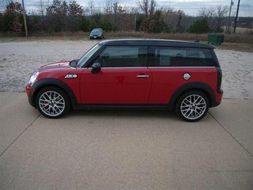 Mini Cooper Clubman 2009 photo 2
