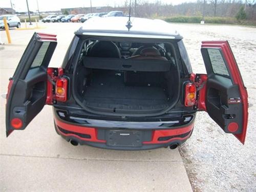 Mini Cooper Clubman 2009 photo 3