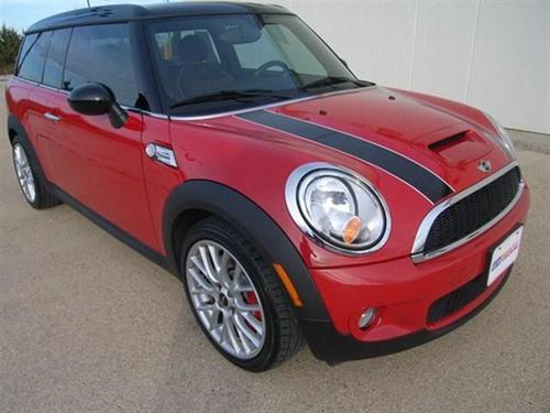 Mini Cooper Clubman 2009 photo 4