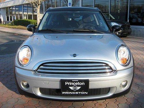 Mini Cooper Clubman 2009 photo 1