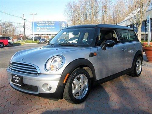 Mini Cooper Clubman 2009 photo 2