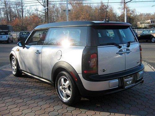Mini Cooper Clubman 2009 photo 3