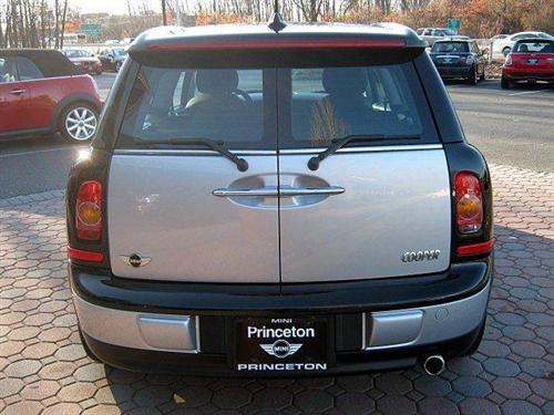 Mini Cooper Clubman 2009 photo 4