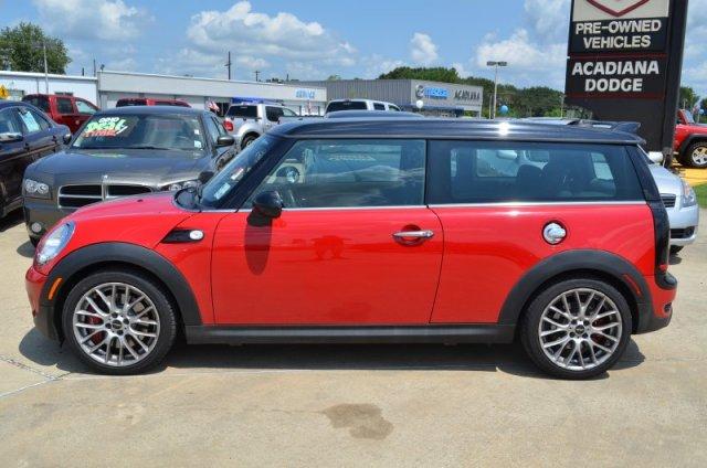 Mini Cooper Clubman 2009 photo 1