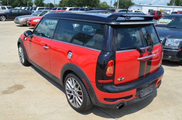 Mini Cooper Clubman 2009 photo 2