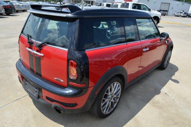 Mini Cooper Clubman 2009 photo 4