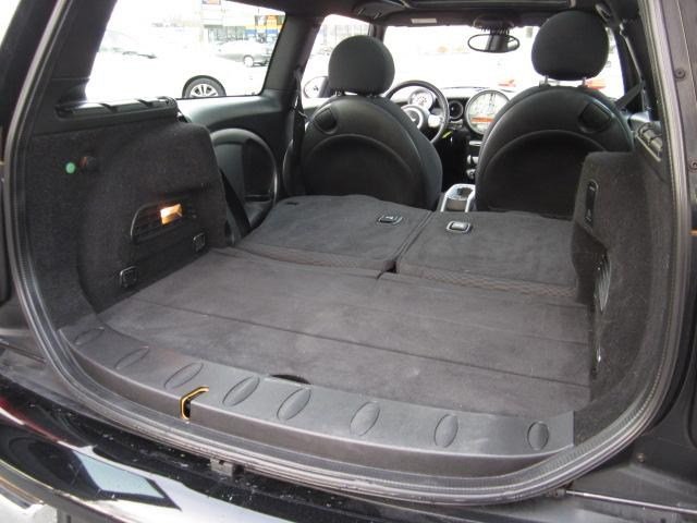 Mini Cooper Clubman 2009 photo 5