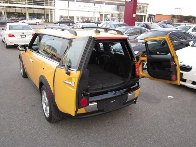 Mini Cooper Clubman 2009 photo 4