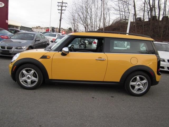 Mini Cooper Clubman 2009 photo 2