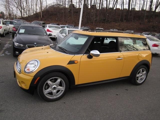 Mini Cooper Clubman 2009 photo 1