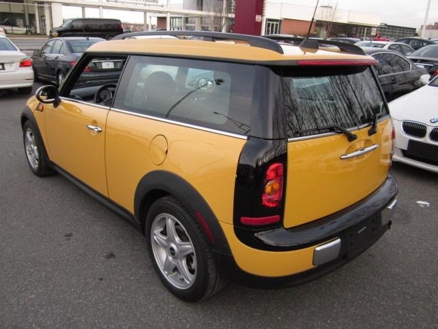 Mini Cooper Clubman 2009 photo 3